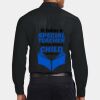 Extended Size Long Sleeve Easy Care Shirt Thumbnail