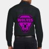 Extended Size Long Sleeve Easy Care Shirt Thumbnail