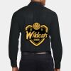 Extended Size Long Sleeve Easy Care Shirt Thumbnail