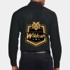 Extended Size Long Sleeve Easy Care Shirt Thumbnail