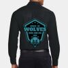 Extended Size Long Sleeve Easy Care Shirt Thumbnail