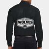 Extended Size Long Sleeve Easy Care Shirt Thumbnail