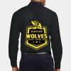 Extended Size Long Sleeve Easy Care Shirt Thumbnail