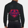 Extended Size Long Sleeve Easy Care Shirt Thumbnail