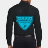 Extended Size Long Sleeve Easy Care Shirt Thumbnail