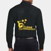 Extended Size Long Sleeve Easy Care Shirt Thumbnail