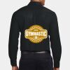 Extended Size Long Sleeve Easy Care Shirt Thumbnail