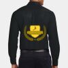 Extended Size Long Sleeve Easy Care Shirt Thumbnail