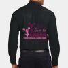 Extended Size Long Sleeve Easy Care Shirt Thumbnail
