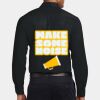 Extended Size Long Sleeve Easy Care Shirt Thumbnail