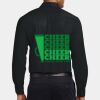 Extended Size Long Sleeve Easy Care Shirt Thumbnail