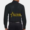 Extended Size Long Sleeve Easy Care Shirt Thumbnail