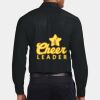 Extended Size Long Sleeve Easy Care Shirt Thumbnail
