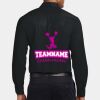 Extended Size Long Sleeve Easy Care Shirt Thumbnail