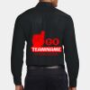 Extended Size Long Sleeve Easy Care Shirt Thumbnail
