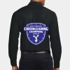 Extended Size Long Sleeve Easy Care Shirt Thumbnail