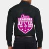 Extended Size Long Sleeve Easy Care Shirt Thumbnail