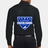 Extended Size Long Sleeve Easy Care Shirt Thumbnail