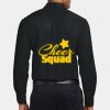 Extended Size Long Sleeve Easy Care Shirt Thumbnail