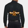 Extended Size Long Sleeve Easy Care Shirt Thumbnail