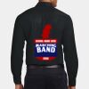 Extended Size Long Sleeve Easy Care Shirt Thumbnail