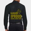 Extended Size Long Sleeve Easy Care Shirt Thumbnail