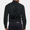 Extended Size Long Sleeve Easy Care Shirt Thumbnail
