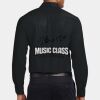 Extended Size Long Sleeve Easy Care Shirt Thumbnail