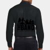 Extended Size Long Sleeve Easy Care Shirt Thumbnail