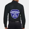 Extended Size Long Sleeve Easy Care Shirt Thumbnail