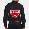 Extended Size Long Sleeve Easy Care Shirt Thumbnail