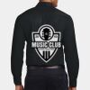 Extended Size Long Sleeve Easy Care Shirt Thumbnail