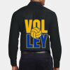 Extended Size Long Sleeve Easy Care Shirt Thumbnail