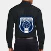 Extended Size Long Sleeve Easy Care Shirt Thumbnail