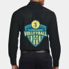Extended Size Long Sleeve Easy Care Shirt Thumbnail