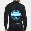 Extended Size Long Sleeve Easy Care Shirt Thumbnail