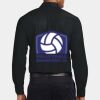 Extended Size Long Sleeve Easy Care Shirt Thumbnail