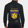 Extended Size Long Sleeve Easy Care Shirt Thumbnail