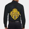 Extended Size Long Sleeve Easy Care Shirt Thumbnail