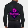 Extended Size Long Sleeve Easy Care Shirt Thumbnail
