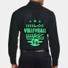 Extended Size Long Sleeve Easy Care Shirt Thumbnail