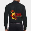 Extended Size Long Sleeve Easy Care Shirt Thumbnail