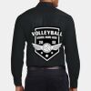 Extended Size Long Sleeve Easy Care Shirt Thumbnail