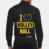 Extended Size Long Sleeve Easy Care Shirt Thumbnail