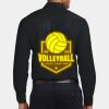 Extended Size Long Sleeve Easy Care Shirt Thumbnail