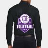 Extended Size Long Sleeve Easy Care Shirt Thumbnail