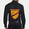 Extended Size Long Sleeve Easy Care Shirt Thumbnail