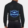 Extended Size Long Sleeve Easy Care Shirt Thumbnail