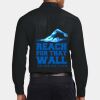 Extended Size Long Sleeve Easy Care Shirt Thumbnail