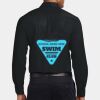 Extended Size Long Sleeve Easy Care Shirt Thumbnail